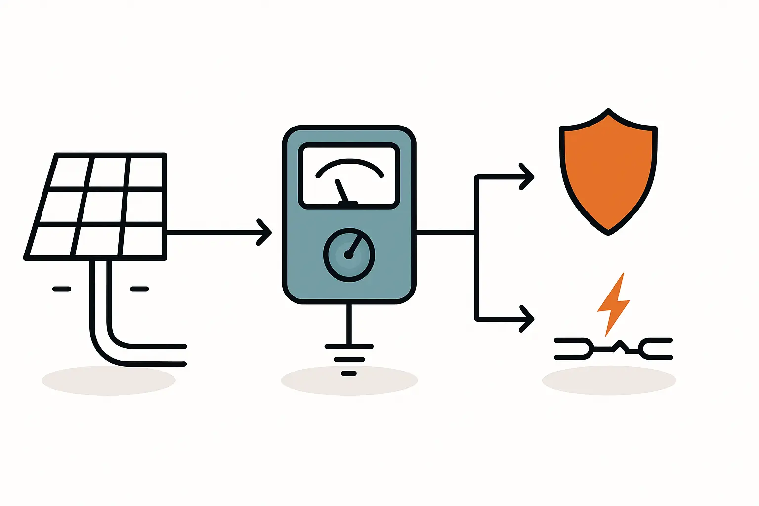 Isolationswiderstandsmessung nach VDE 0126-23 verstehen