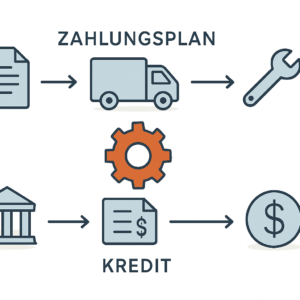 Kaufprozess mit Bankfinanzierung richtig abstimmen