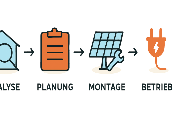 Der Kaufprozess einer Photovoltaikanlage Ihr Wegweiser