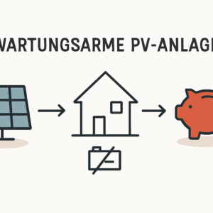 Kaufratgeber für wartungsarme PV-Anlagen im Ruhestand