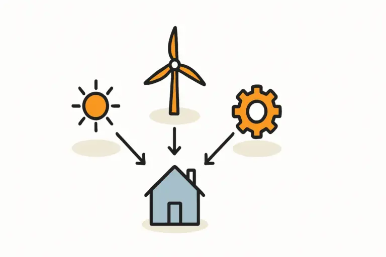 Kombinierte Anlagen im MaStR korrekt registrieren