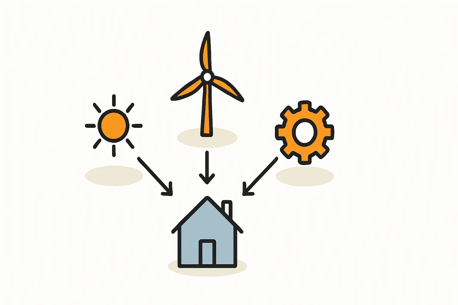 Kombinierte Anlagen im MaStR korrekt registrieren
