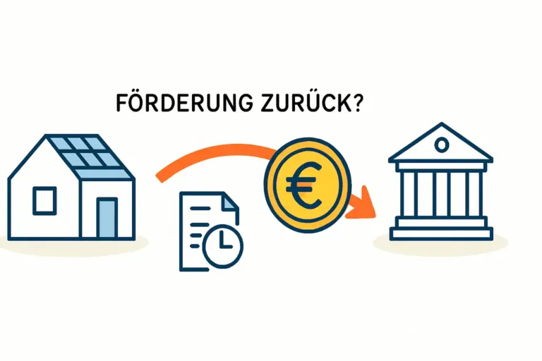 Kommunale PV Förderung bei Hausverkauf richtig beachten