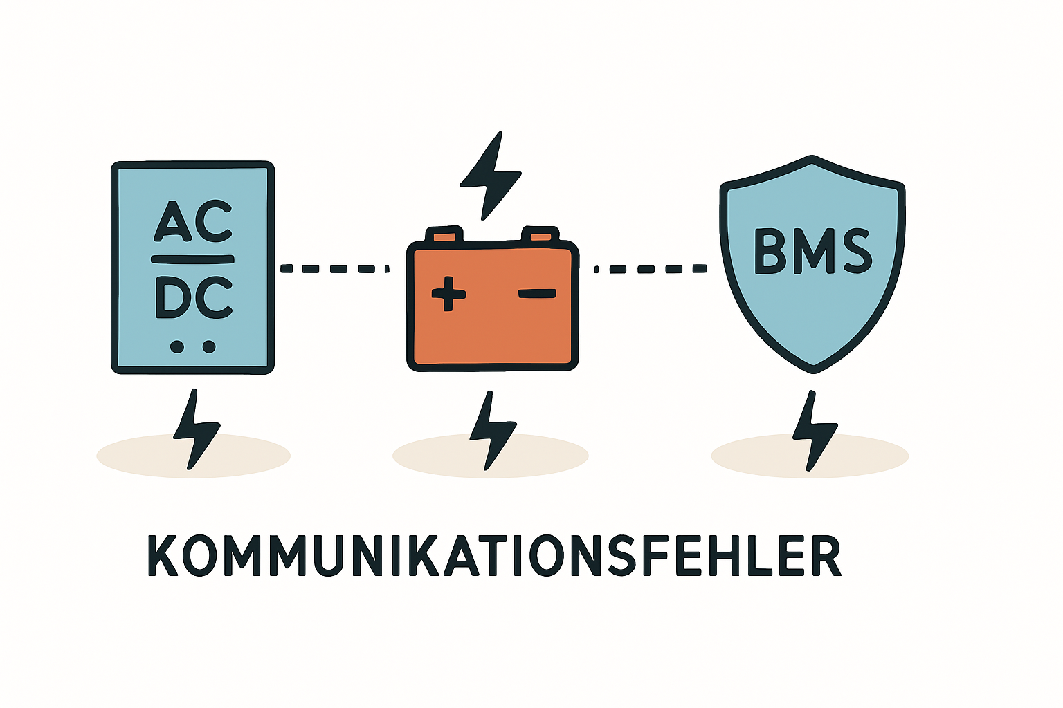 Kommunikation bei DIY-Photovoltaikanlagen verstehen