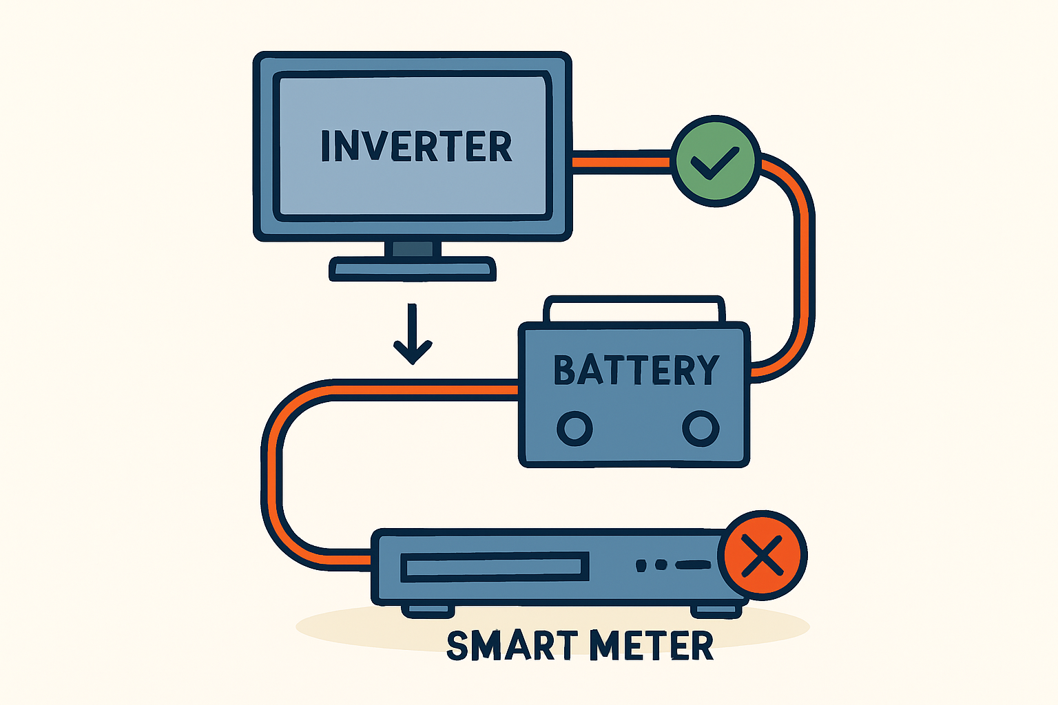 Das unsichtbare Netzwerk: Warum Ihre PV-Komponenten miteinander sprechen müssen