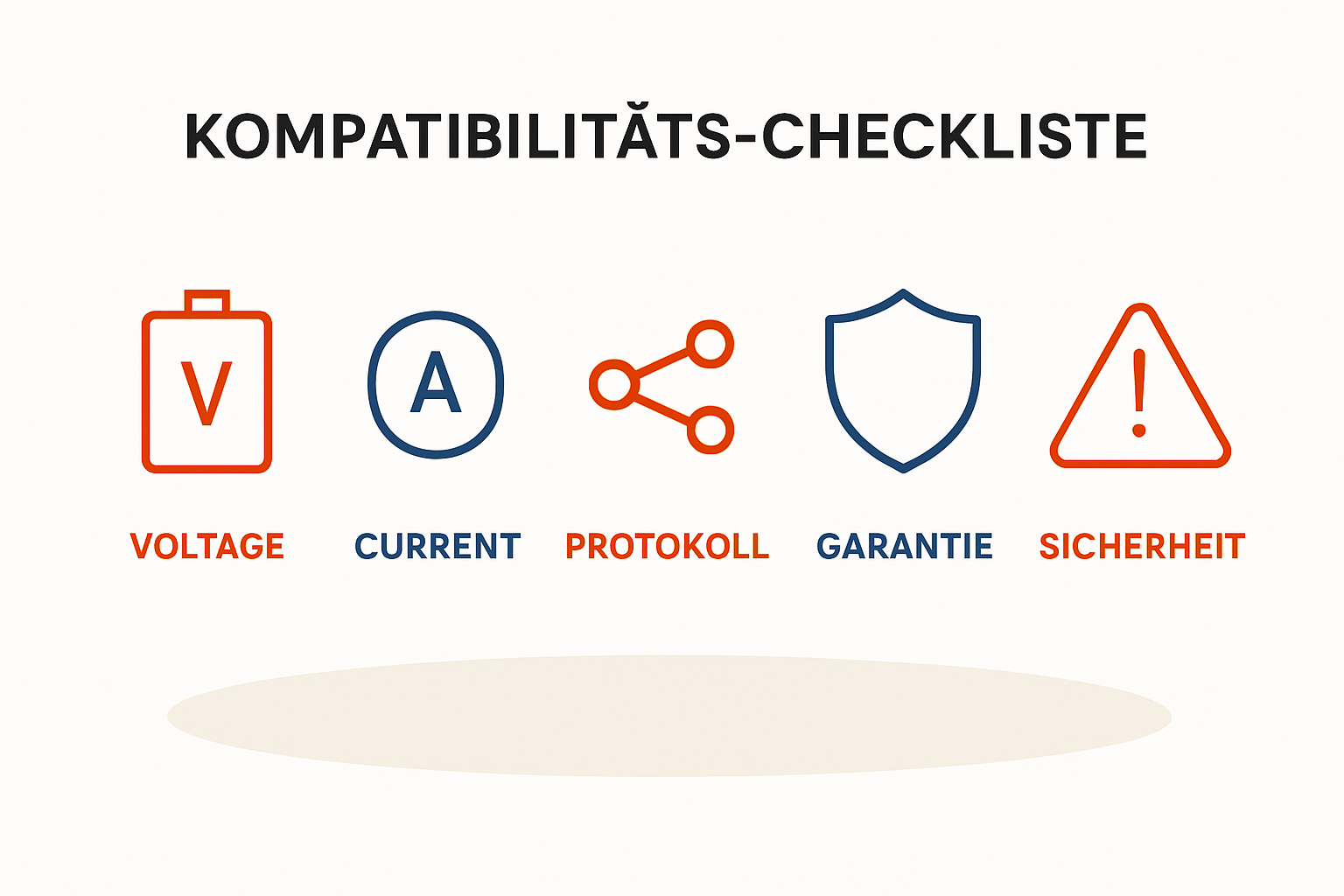 Sicherheitsrisiken und Geräteschäden