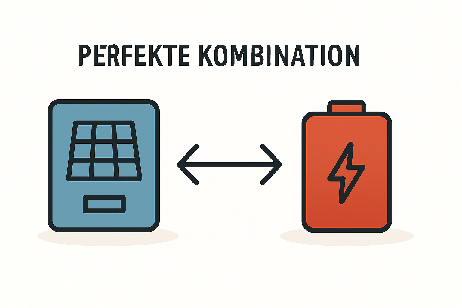 Kompatibilität von Wechselrichtern und Speichern verstehen