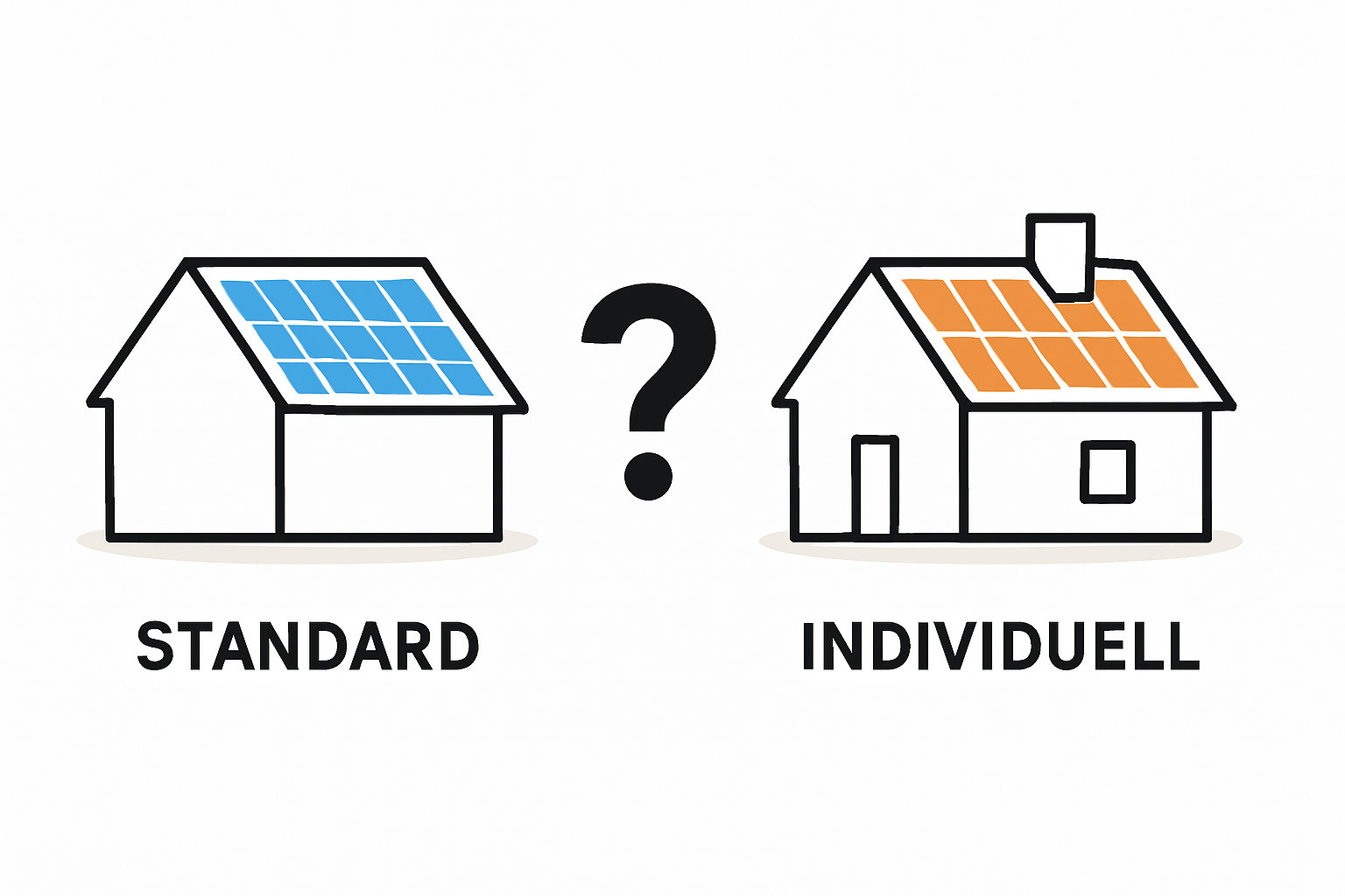 Komplexe Dächer und Sonderlösungen richtig planen