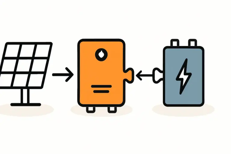 Komponenten-Kompatibilität bei Photovoltaik-Anlagen verstehen