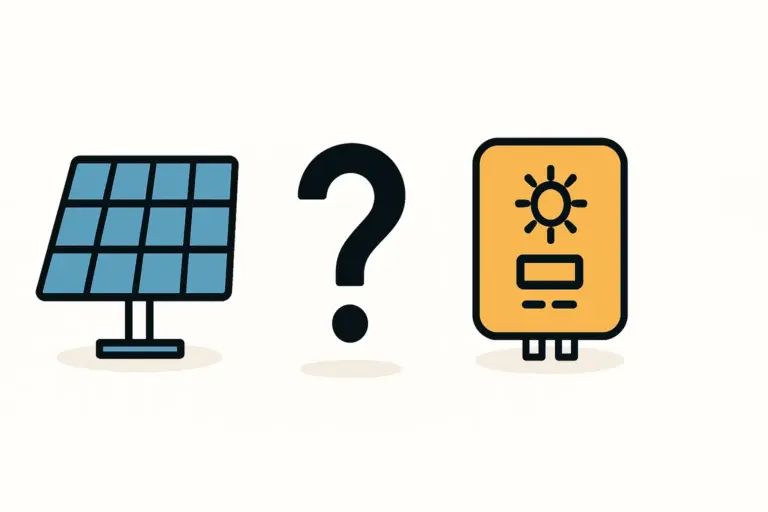 Komponententausch bei Photovoltaik Ihre Rechte bei Lieferengpässen