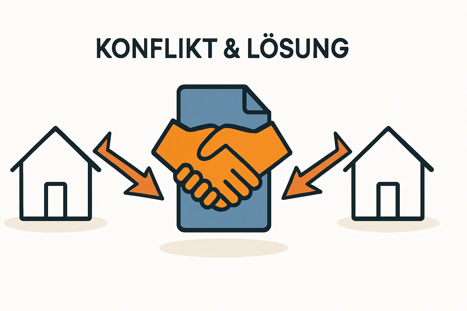 Konfliktmanagement in Eigenverbrauchsgemeinschaften lernen