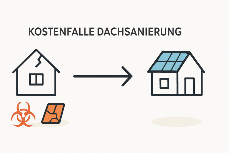 Versteckte Kosten vor der Photovoltaik Dachmontage
