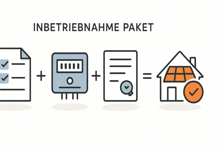 Kosten der Inbetriebnahme bei Photovoltaikanlagen verstehen