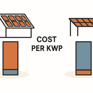 Kosten bei kleinen Solar-Carports verstehen