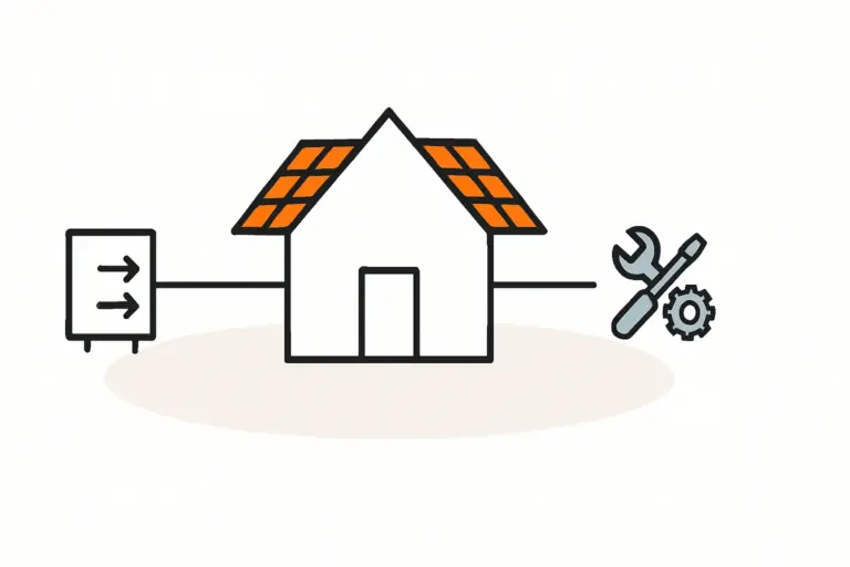 Kosten einer Ost-West-Photovoltaikanlage verstehen
