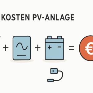 Was kostet eine PV-Anlage wirklich Kostenübersicht