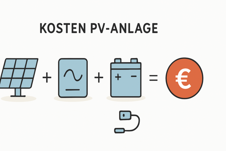 Was kostet eine PV-Anlage wirklich Kostenübersicht