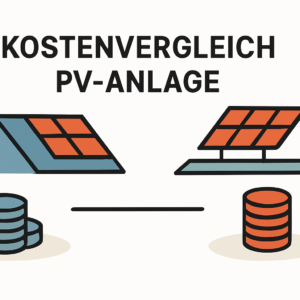 Kosten und Vorteile einer PV-Anlage auf dem Gründach