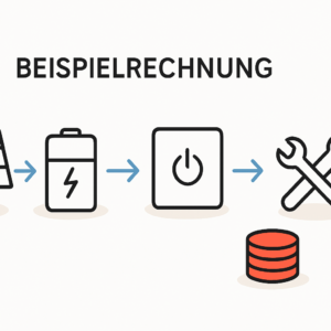 Kosten einer PV-Anlage für maximale Autarkie und Notstrom