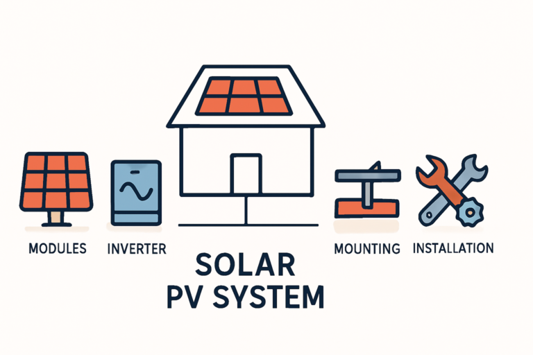 Kosten einer PV-Anlage ohne Speicher genau verstehen