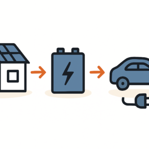 Kosten einer PV-Anlage mit Speicher und Wallbox im Komplettpaket