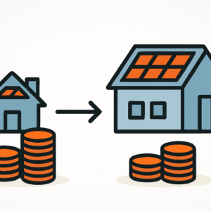 Kosten einer PV-Anlage über 20 kWp für große Einfamilienhäuser