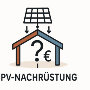 PV Nachrüstung auf Terrassendach Kosten und Tipps