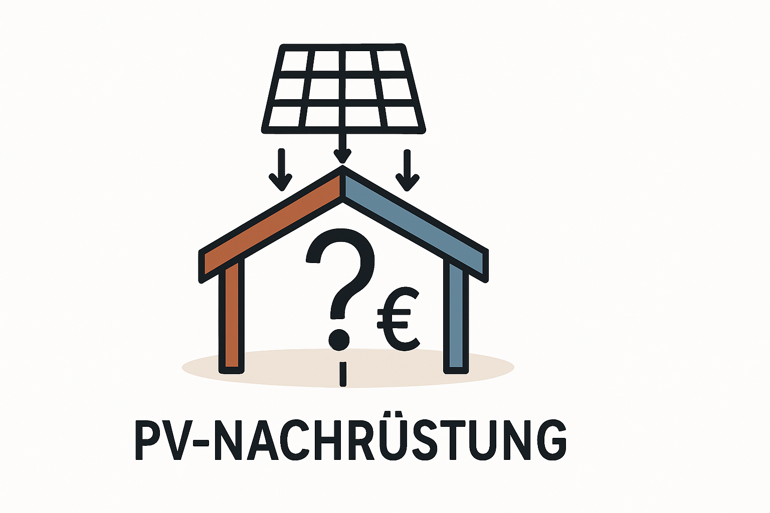 PV Nachrüstung auf Terrassendach Kosten und Tipps