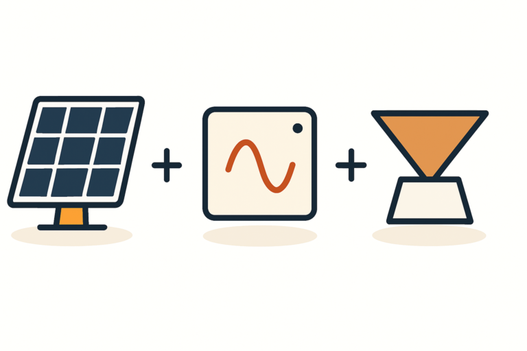 Kosten von Solarmodulen Wechselrichtern und Montagesystemen