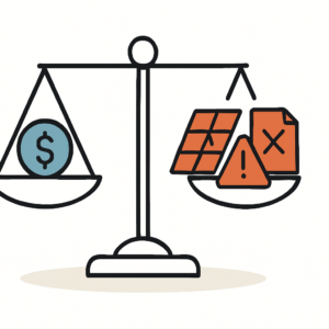 Kostenfalle Eigenwartung bei PV Anlagen erkennen