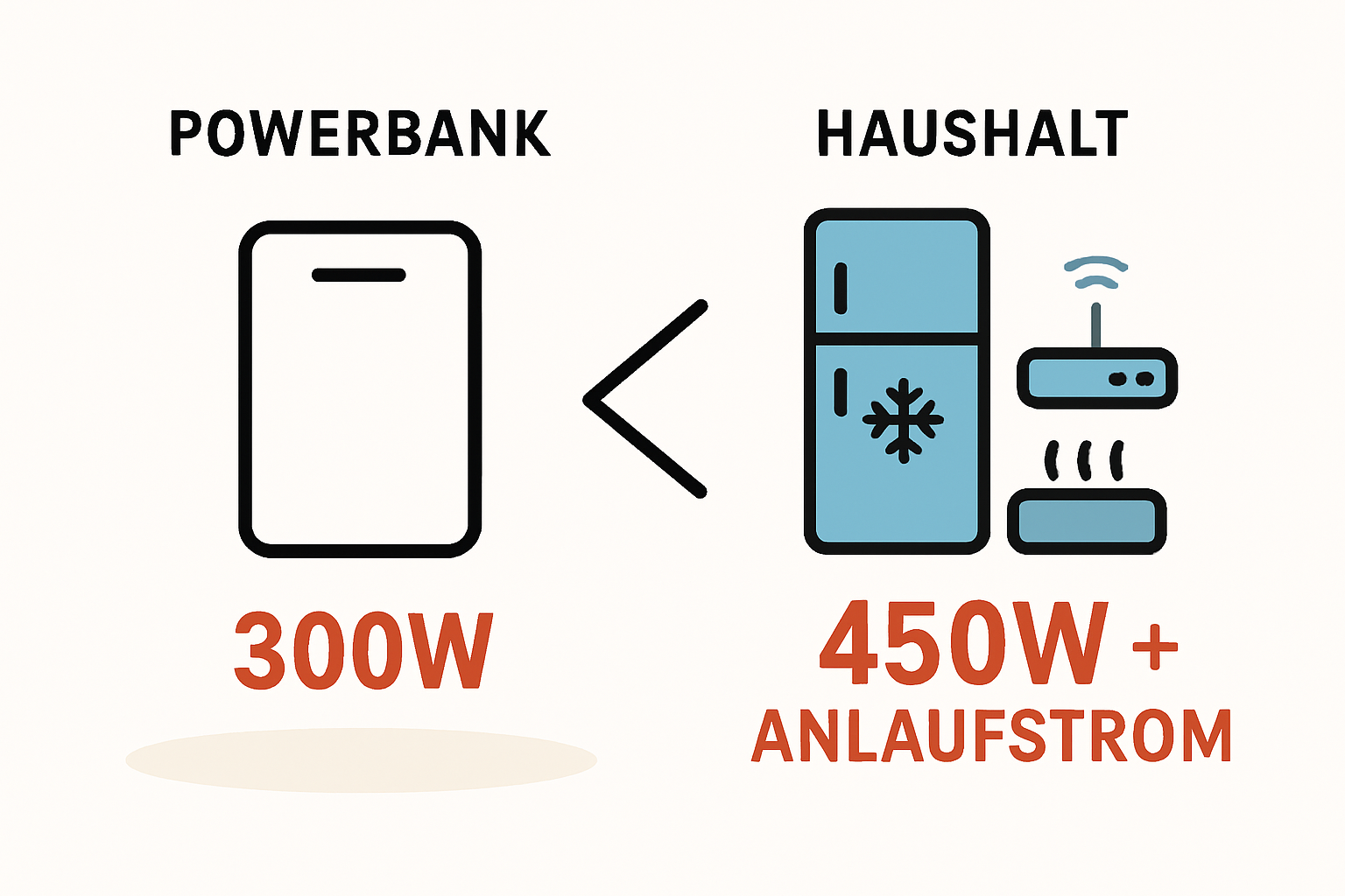 Moderne Speichersysteme und Notstromversorgung