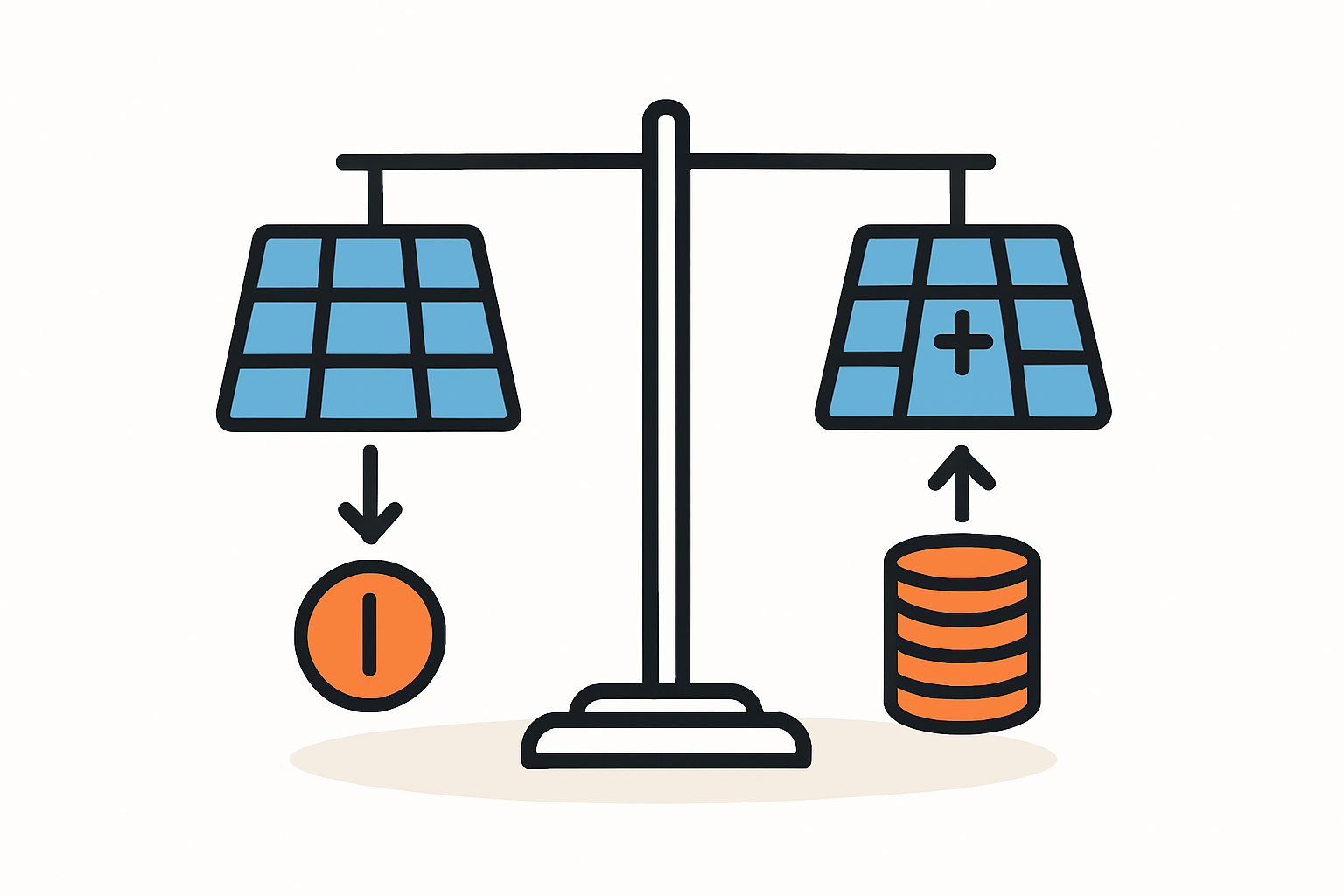 kWp-Preis für Hochleistungsmodule verstehen und vergleichen