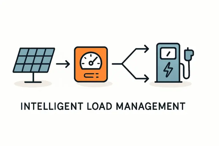 Lastmanagement in Eigenverbrauchsgemeinschaften einfach erklärt