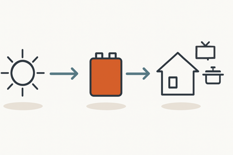 Lastprofil im Einfamilienhaus verstehen und nutzen