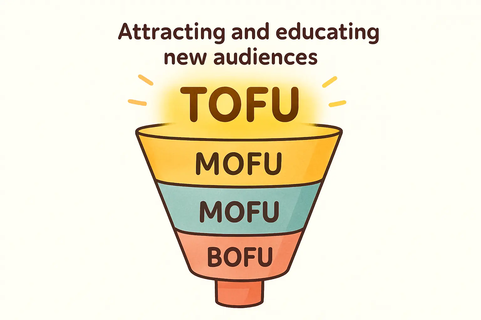 Eine Infografik, die den Zusammenhang zwischen Temperatur (Thermometer-Skala) und Spannung (Volt-Skala) zeigt. Bei fallender Temperatur steigt die Spannung an. Einfach und klar gestaltet.