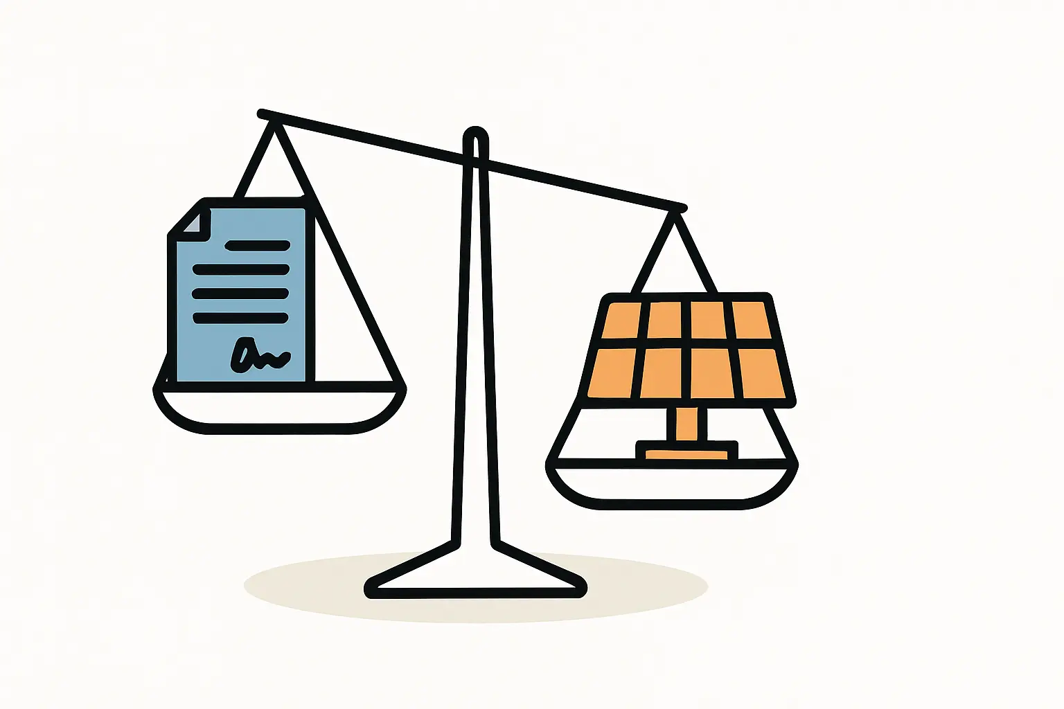 Umgang mit Leistungabweichungen bei PV-Anlagen