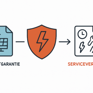 Leistungsgarantien und Serviceverträge bei PV-Anlagen verstehen