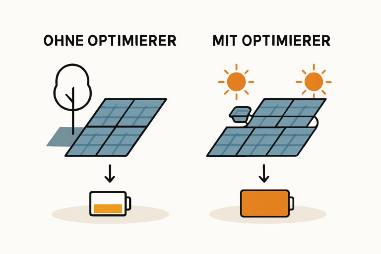 Leistungsoptimierer und ihre Kosten-Nutzen-Entwicklung