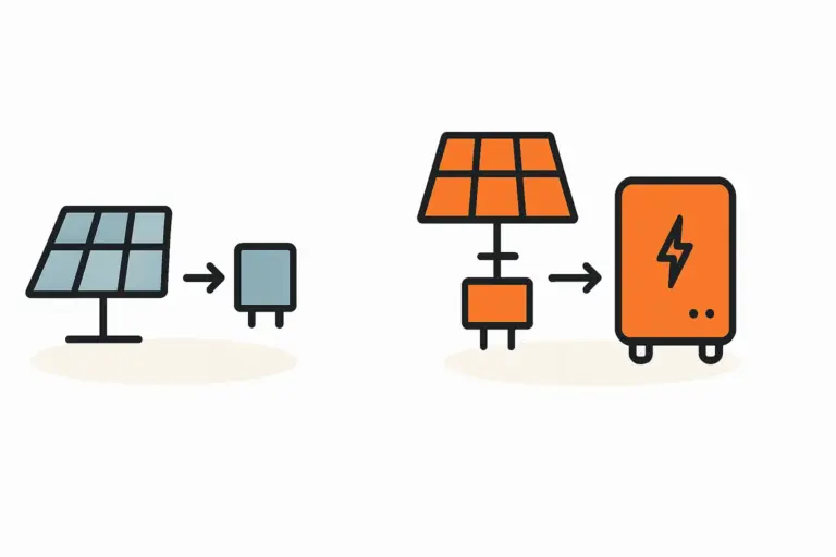 Wann sind Leistungsoptimierer sinnvoller als Modulwechselrichter