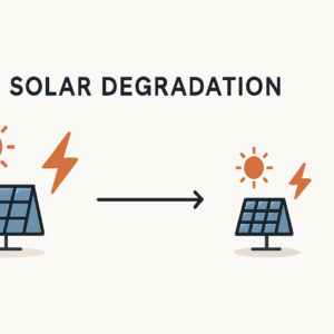 Leistungsverlust bei Solarmodulen verstehen und schützen