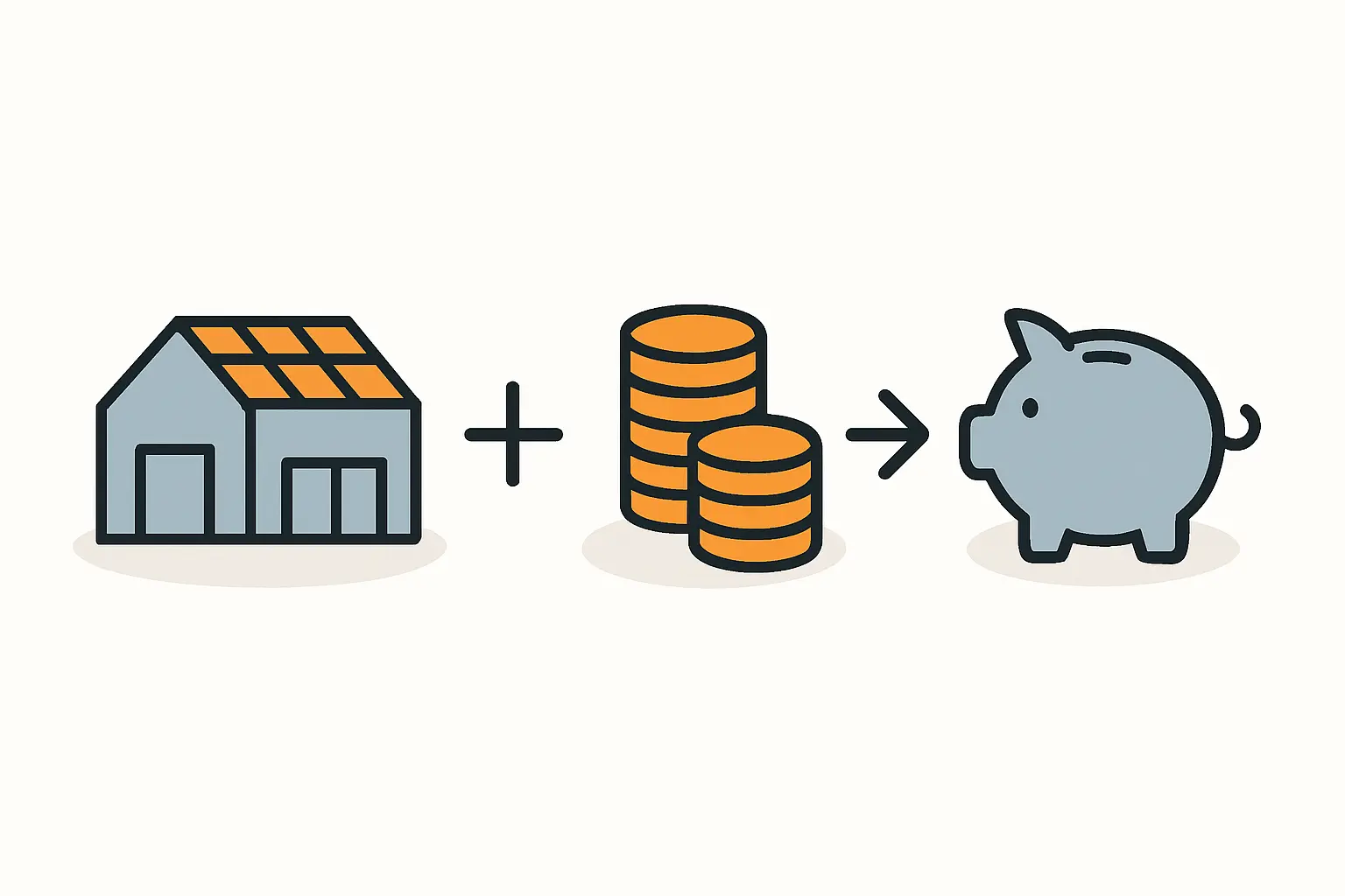 Lokale Förderprogramme für Gewerbe-Pv Anlagen leicht erklärt