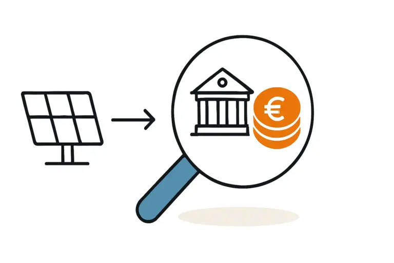 So finden Sie lokale PV-Förderprogramme in Ihrer Gemeinde