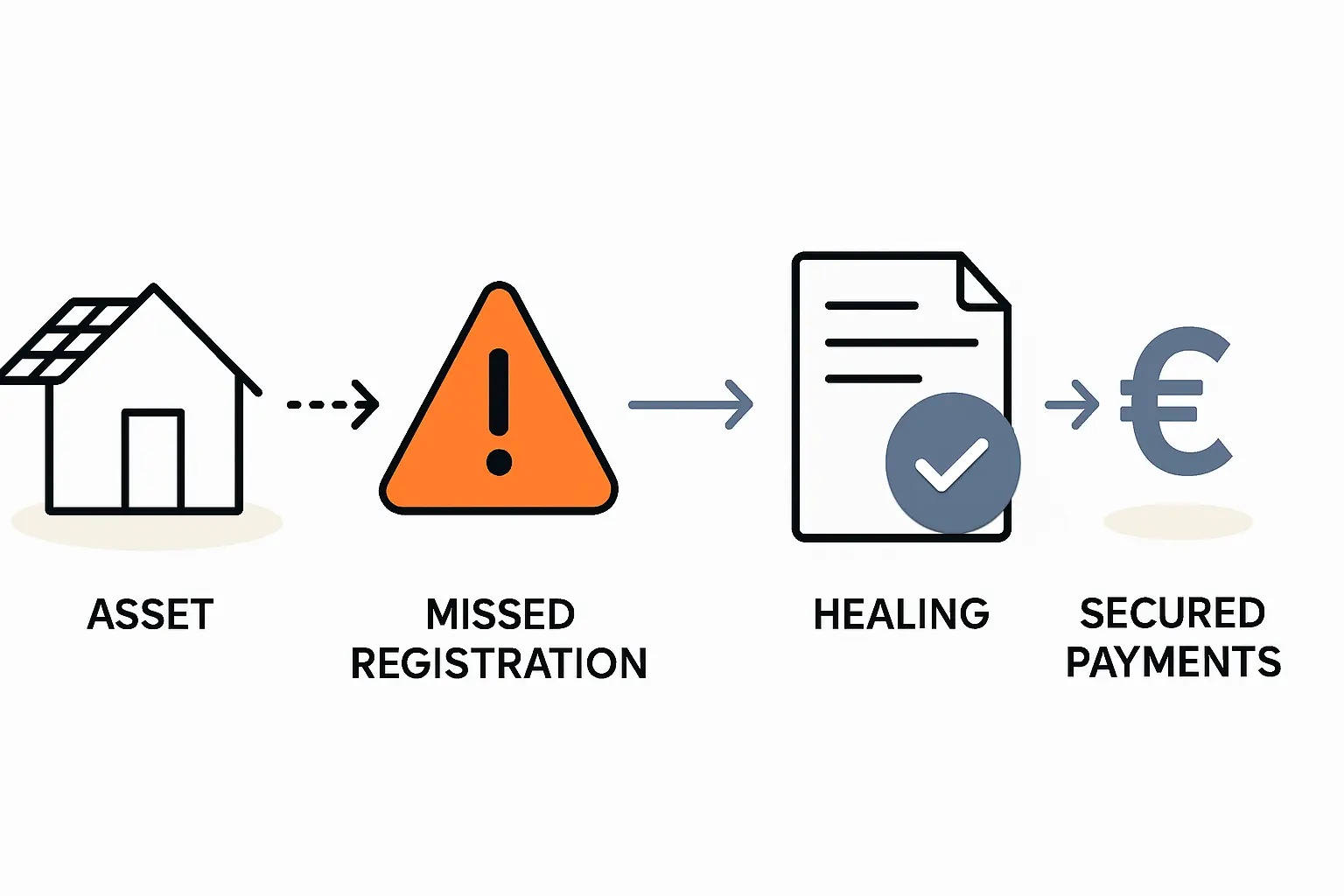 Fehler bei MaStR-Meldung beheben und EEG-Vergütung sichern