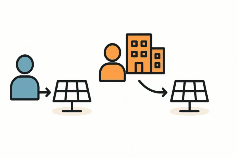Registrierung im MaStR für Unternehmen und Vereine verstehen