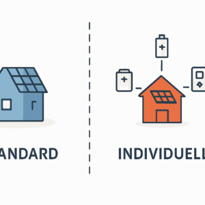 Maximale Autarkie mit Notstrom und hohem Eigenverbrauch planen