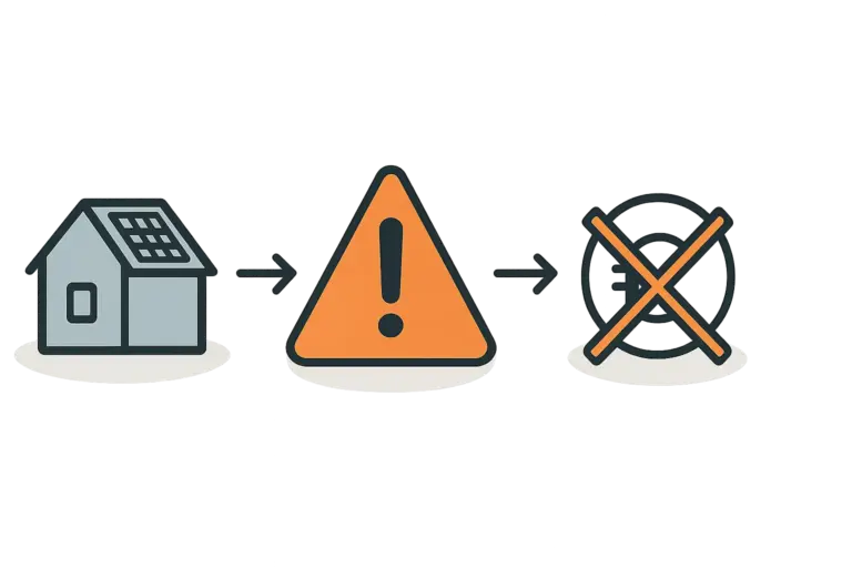 Meldepflicht im Marktstammdatenregister versäumt