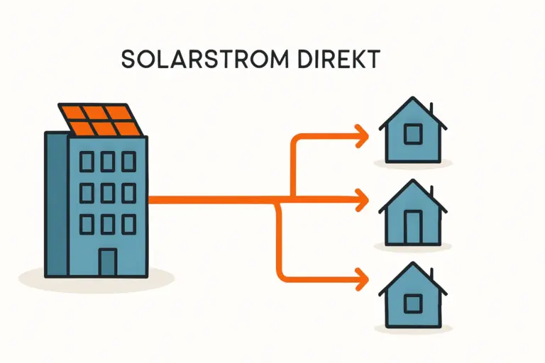 Mieterstrom und Direktlieferung verstehen und nutzen