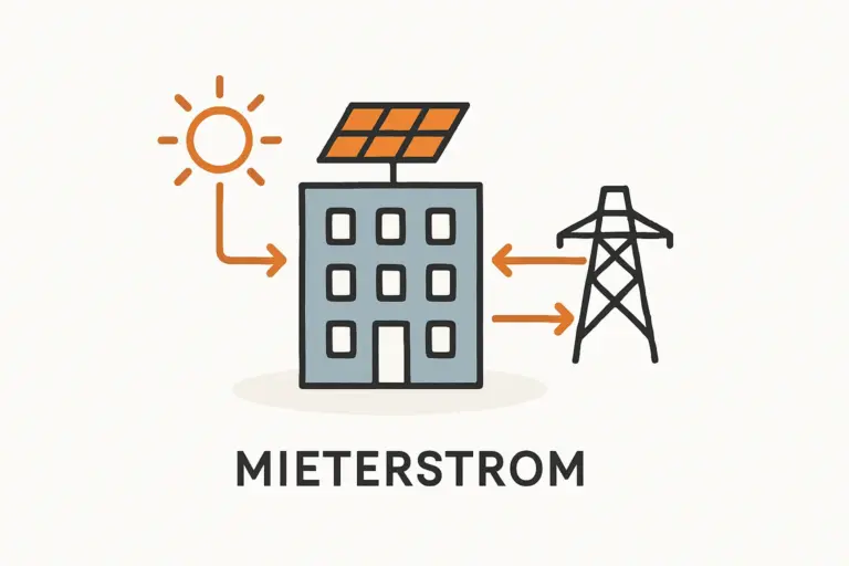 Mieterstrom in Mehrfamilienhäusern erfolgreich umsetzen