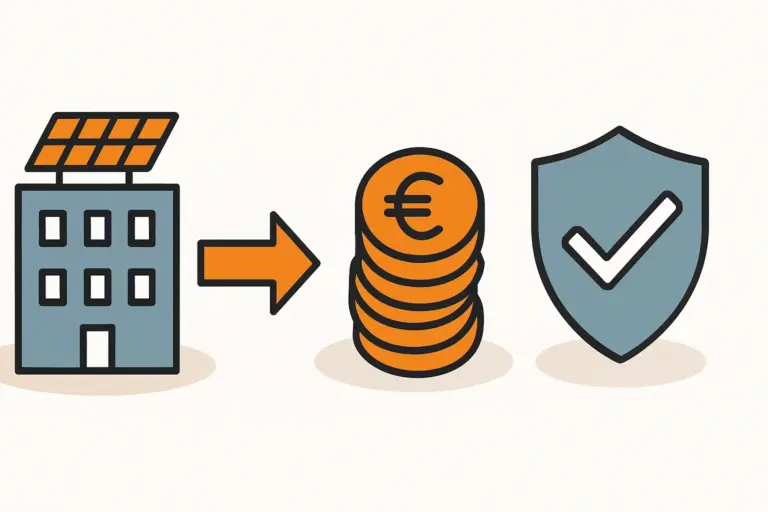 Mieterstrom und Steuern richtig verstehen