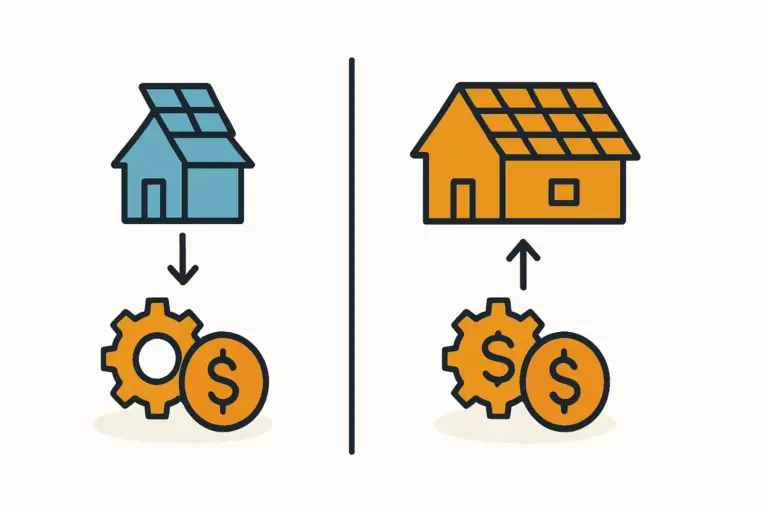 Mindestgröße für eine PV-Anlage wann lohnt sie sich